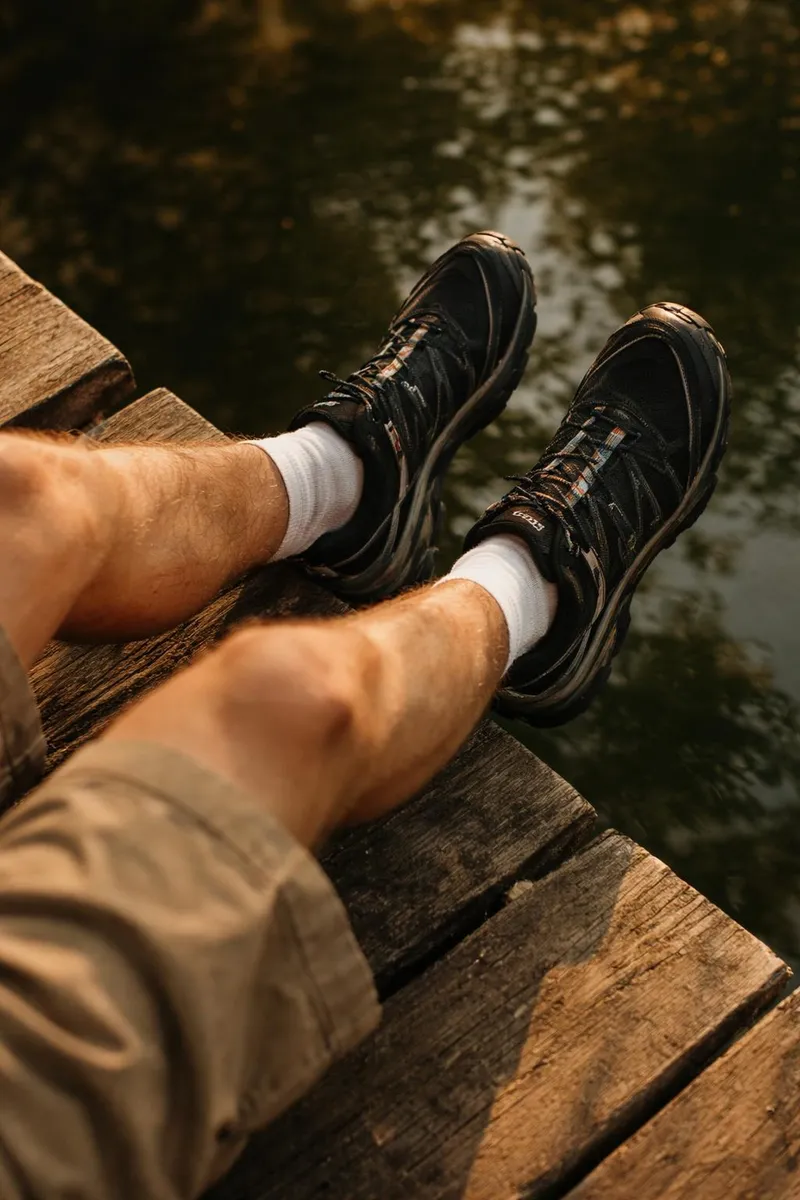 Dock Planks Dangle